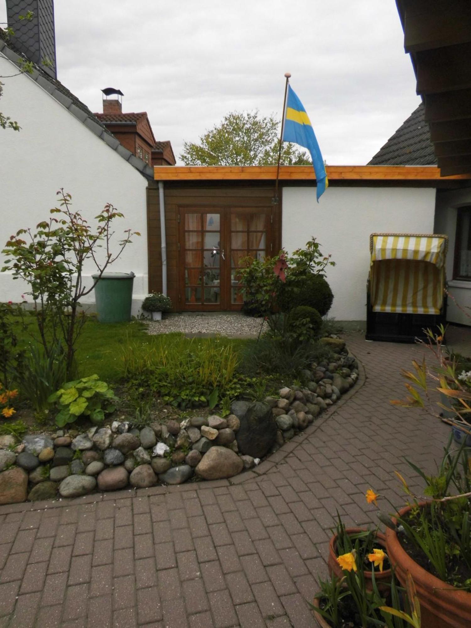 Studio zur Weide Heiligenhafen Exterior foto