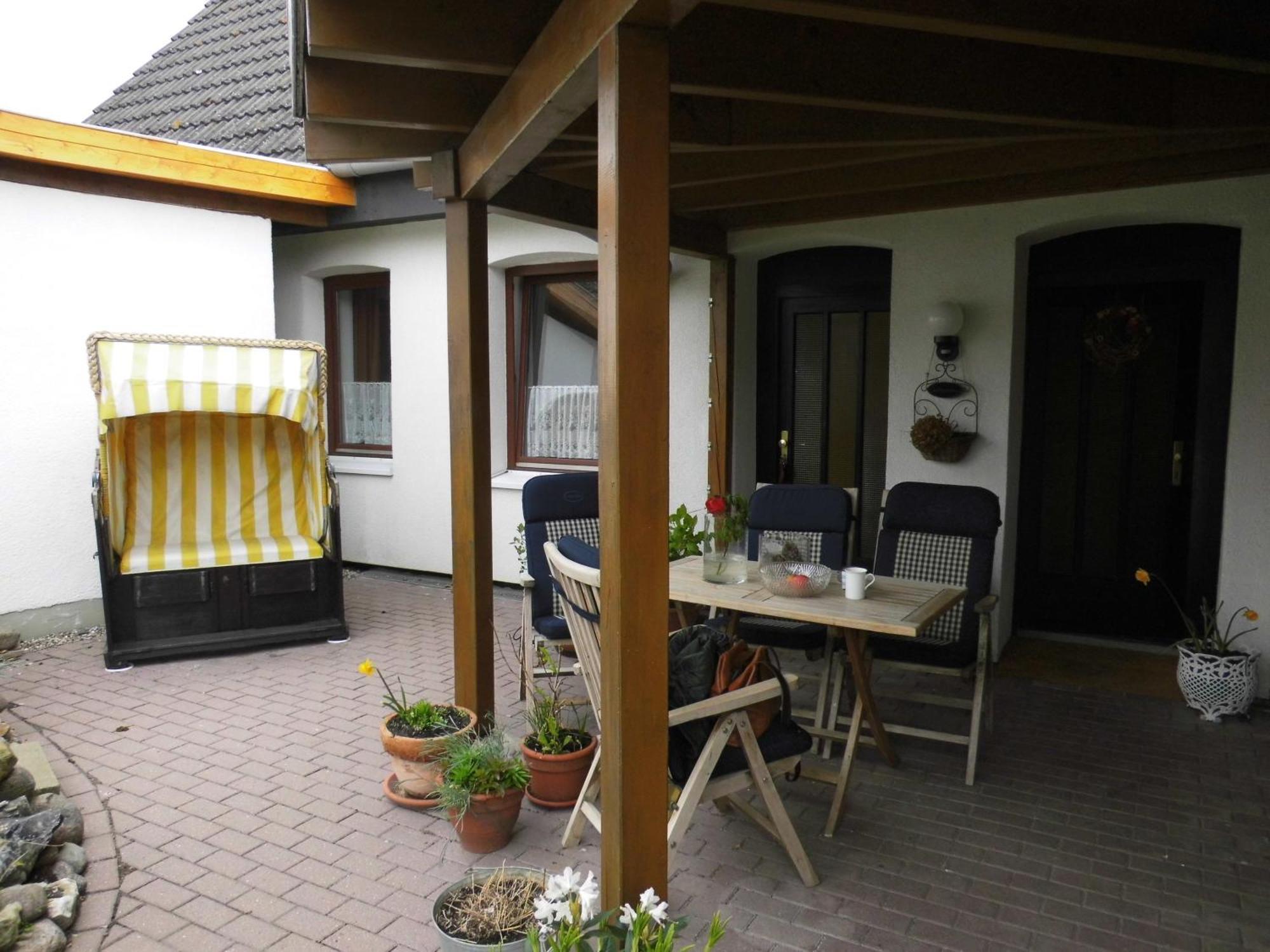 Studio zur Weide Heiligenhafen Exterior foto