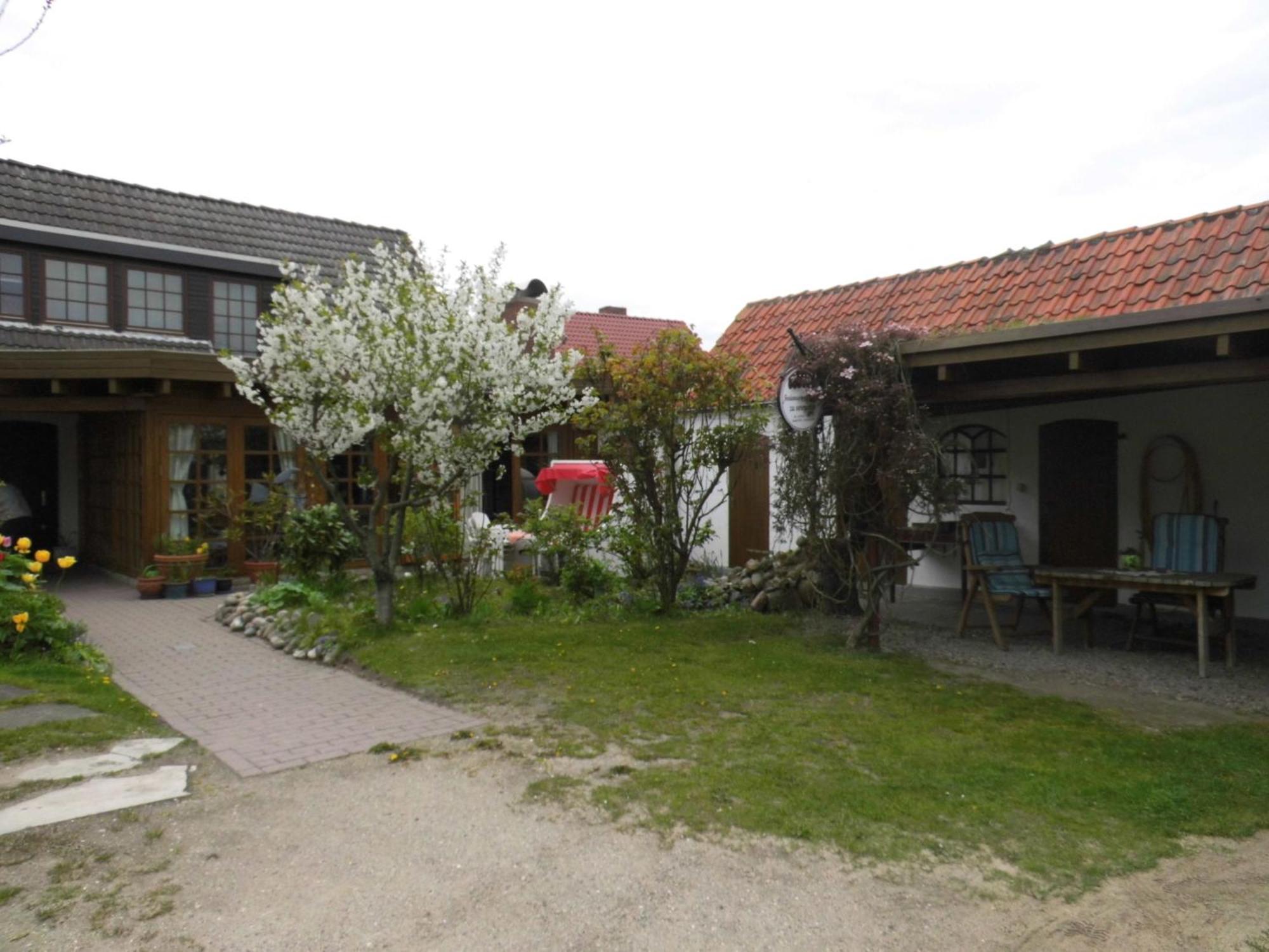 Studio zur Weide Heiligenhafen Exterior foto